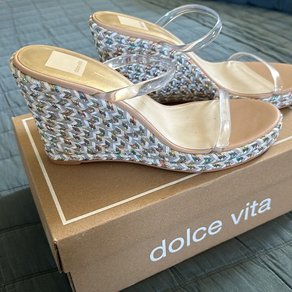 Tamara Platform Wedge Sandal (Women) - Picture 2 of 7